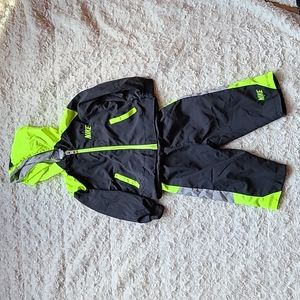 Nike track suit for baby, 12M